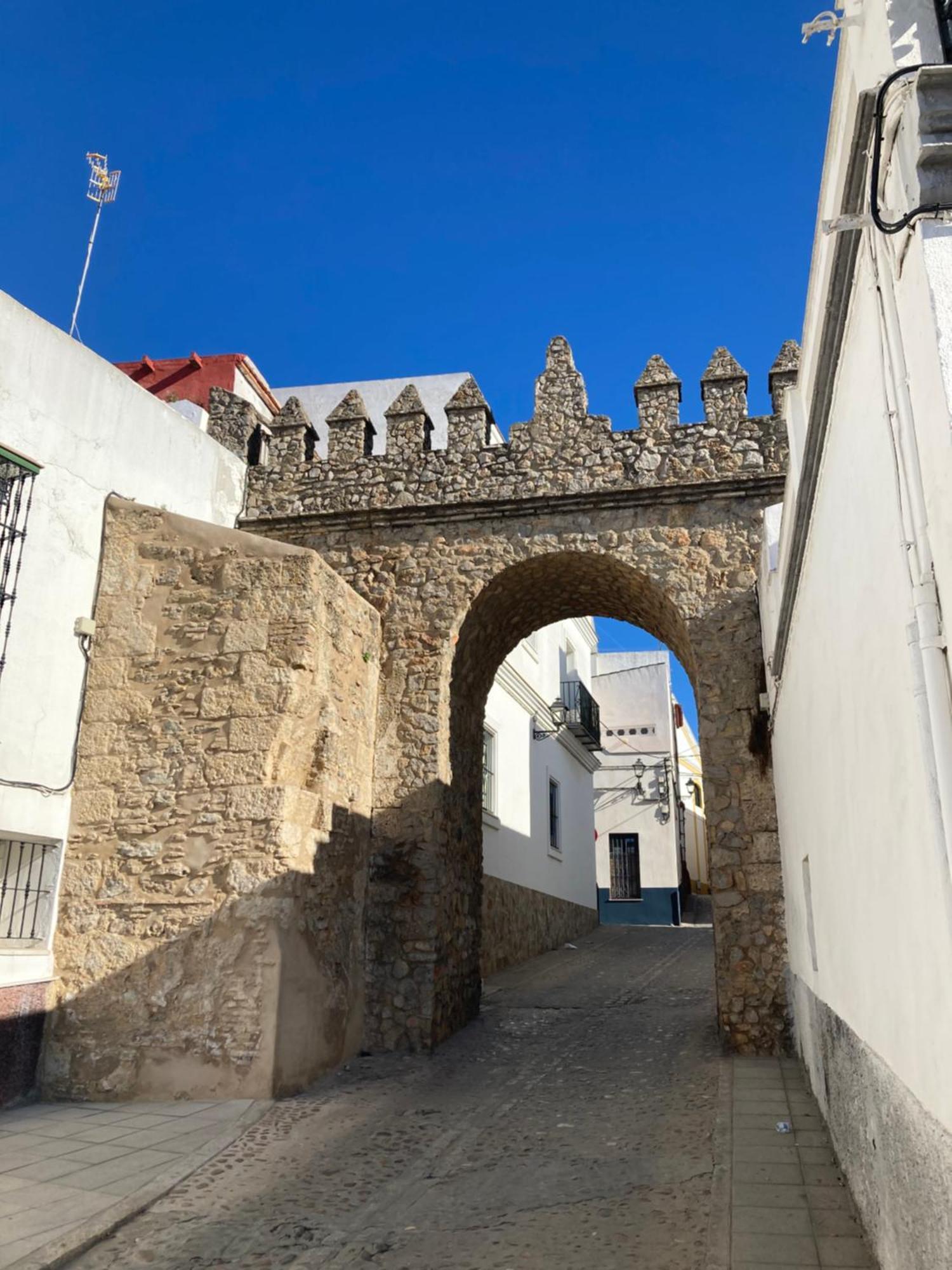 La Casa De La Fuente Villa Sanlúcar de Barrameda Exterior foto