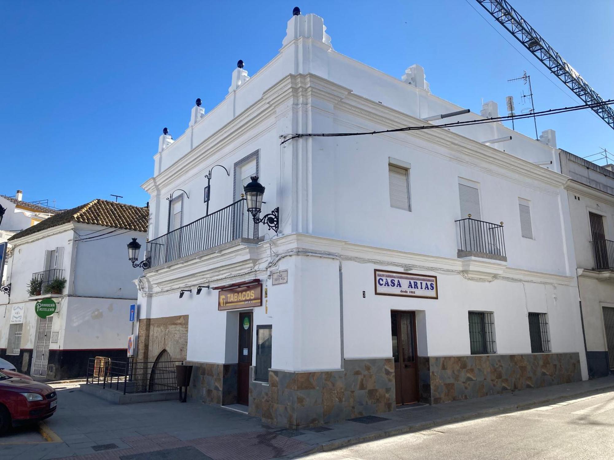 La Casa De La Fuente Villa Sanlúcar de Barrameda Exterior foto